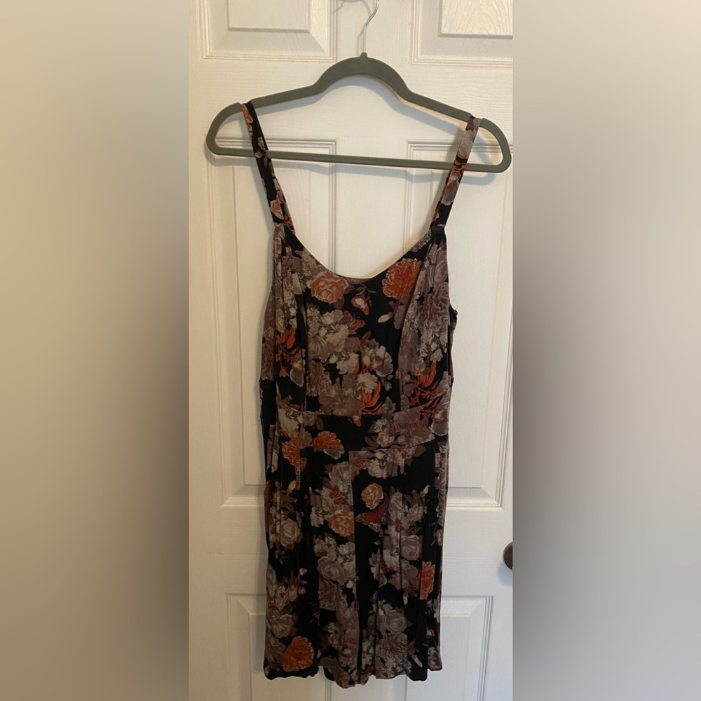 Beautiful tonal floral and butterfly print luxurious Super Soft knit fabric.